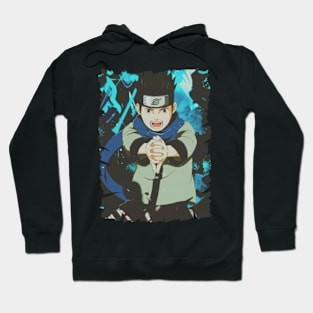 KONOHAMARU SARUTOBI MERCH VTG Hoodie